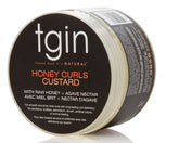 tgin HONEY CURL CUSTARD